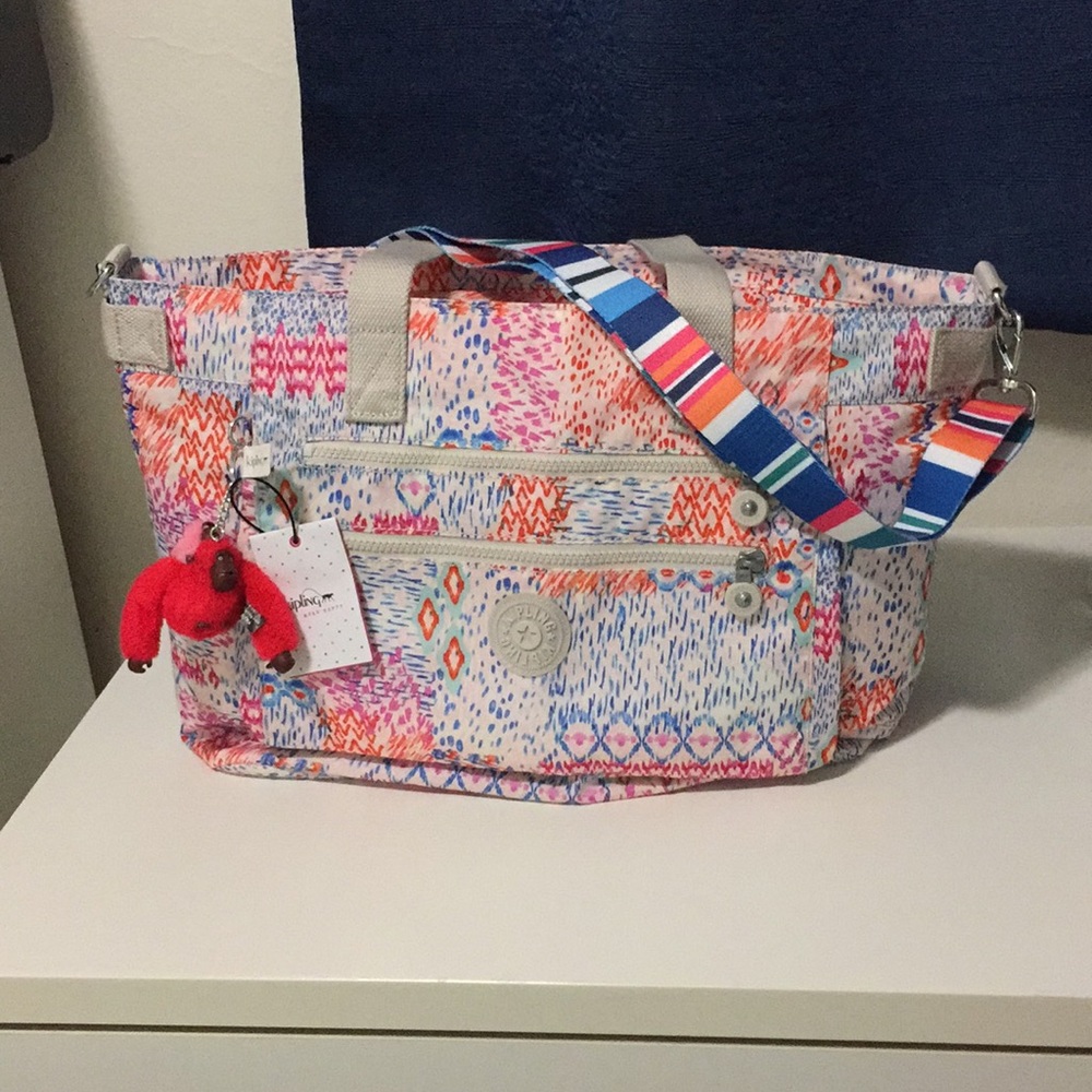 Kipling bag, New